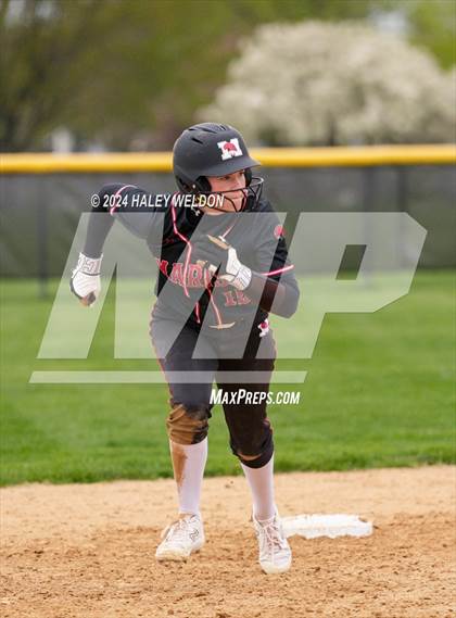 Thumbnail 2 in Joliet Catholic @ Marist photogallery.