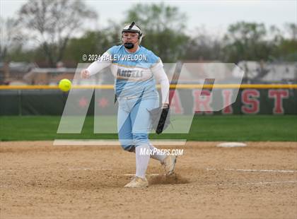 Thumbnail 3 in Joliet Catholic @ Marist photogallery.