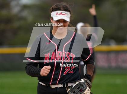 Thumbnail 1 in Joliet Catholic @ Marist photogallery.