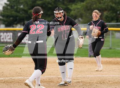 Thumbnail 2 in Joliet Catholic @ Marist photogallery.