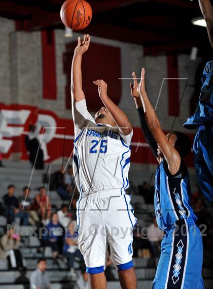 Thumbnail 2 in Chula Vista Vs Otay Ranch (Xtreme Glass Invitational) photogallery.