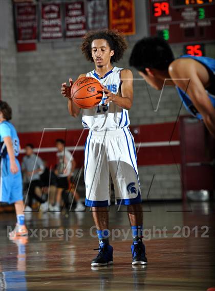 Thumbnail 3 in Chula Vista Vs Otay Ranch (Xtreme Glass Invitational) photogallery.