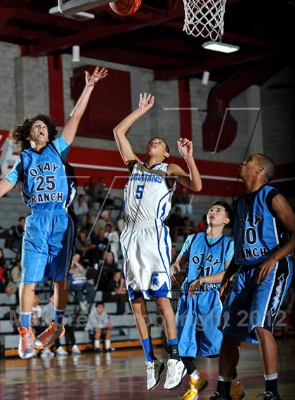 Thumbnail 2 in Chula Vista Vs Otay Ranch (Xtreme Glass Invitational) photogallery.