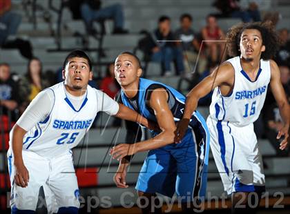 Thumbnail 2 in Chula Vista Vs Otay Ranch (Xtreme Glass Invitational) photogallery.