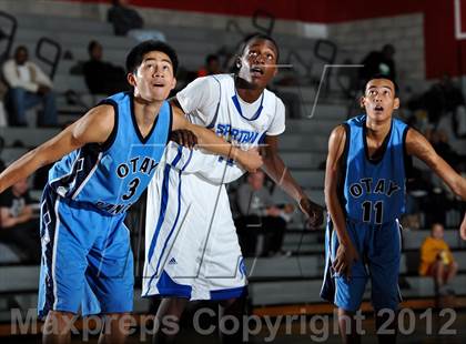 Thumbnail 3 in Chula Vista Vs Otay Ranch (Xtreme Glass Invitational) photogallery.