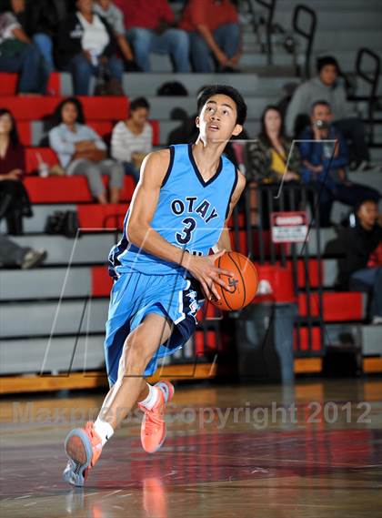 Thumbnail 1 in Chula Vista Vs Otay Ranch (Xtreme Glass Invitational) photogallery.
