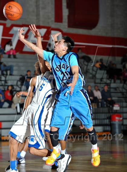 Thumbnail 1 in Chula Vista Vs Otay Ranch (Xtreme Glass Invitational) photogallery.