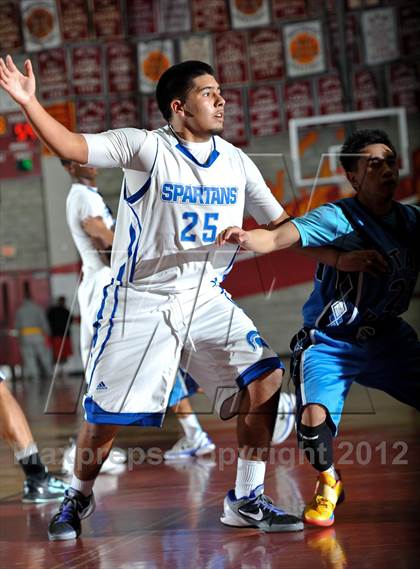 Thumbnail 1 in Chula Vista Vs Otay Ranch (Xtreme Glass Invitational) photogallery.