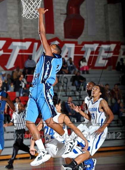 Thumbnail 1 in Chula Vista Vs Otay Ranch (Xtreme Glass Invitational) photogallery.