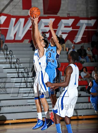 Thumbnail 3 in Chula Vista Vs Otay Ranch (Xtreme Glass Invitational) photogallery.