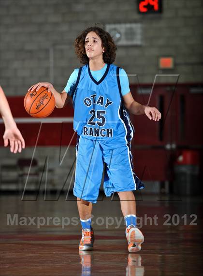 Thumbnail 1 in Chula Vista Vs Otay Ranch (Xtreme Glass Invitational) photogallery.