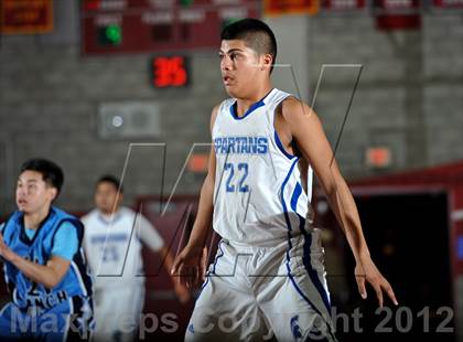 Thumbnail 1 in Chula Vista Vs Otay Ranch (Xtreme Glass Invitational) photogallery.