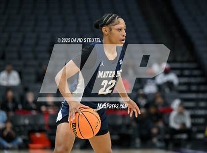 Thumbnail 1 in Mater Dei Catholic vs. Marin Catholic (CIF State D3 Final) photogallery.