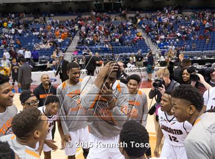 Thumbnail 1 in Lancaster vs. Ozen (UIL 5A Final) photogallery.