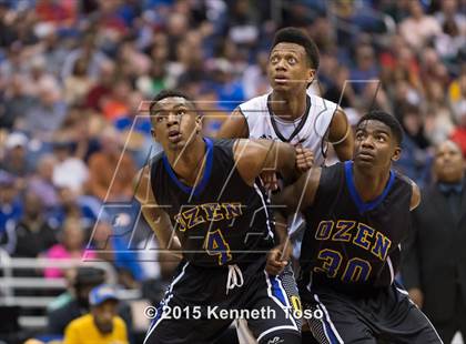 Thumbnail 1 in Lancaster vs. Ozen (UIL 5A Final) photogallery.