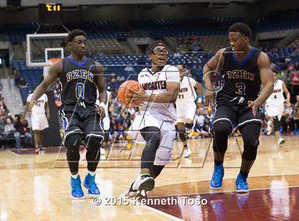 Thumbnail 3 in Lancaster vs. Ozen (UIL 5A Final) photogallery.