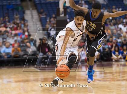 Thumbnail 1 in Lancaster vs. Ozen (UIL 5A Final) photogallery.