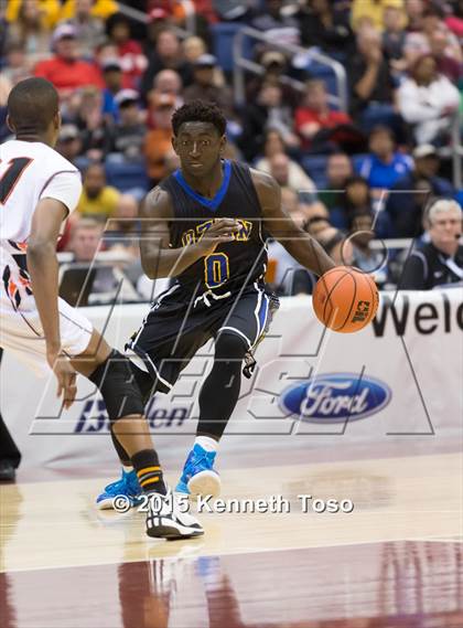 Thumbnail 1 in Lancaster vs. Ozen (UIL 5A Final) photogallery.