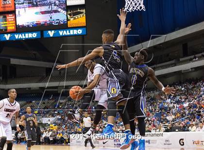 Thumbnail 1 in Lancaster vs. Ozen (UIL 5A Final) photogallery.
