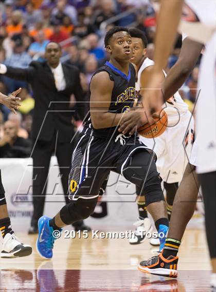 Thumbnail 1 in Lancaster vs. Ozen (UIL 5A Final) photogallery.