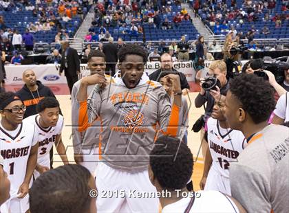 Thumbnail 1 in Lancaster vs. Ozen (UIL 5A Final) photogallery.