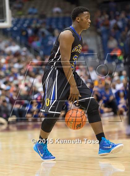 Thumbnail 3 in Lancaster vs. Ozen (UIL 5A Final) photogallery.