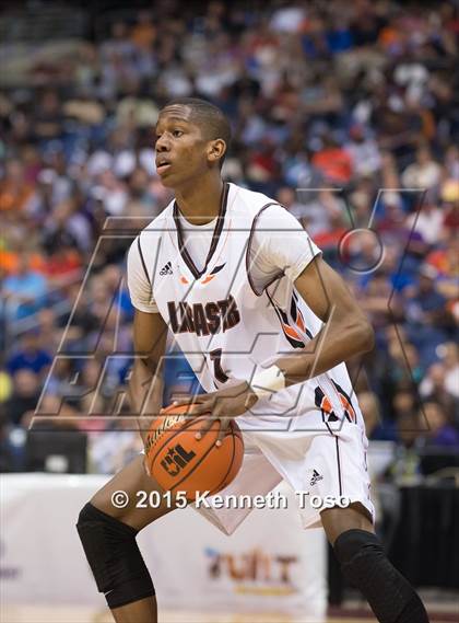 Thumbnail 1 in Lancaster vs. Ozen (UIL 5A Final) photogallery.