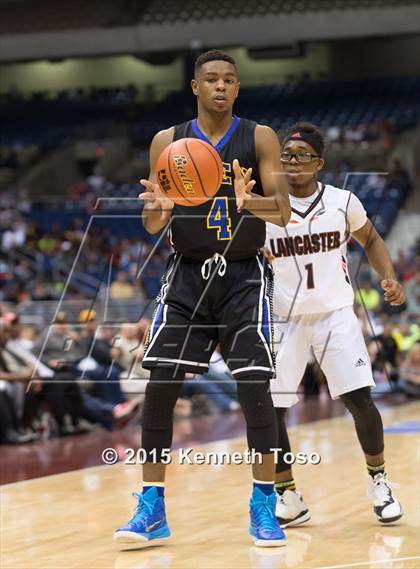 Thumbnail 1 in Lancaster vs. Ozen (UIL 5A Final) photogallery.