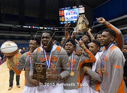 Thumbnail 1 in Lancaster vs. Ozen (UIL 5A Final) photogallery.