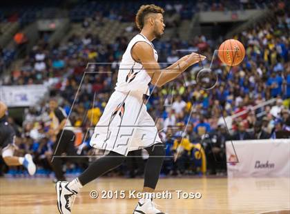 Thumbnail 3 in Lancaster vs. Ozen (UIL 5A Final) photogallery.