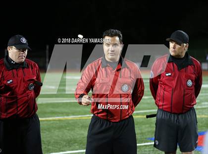 Thumbnail 1 in Campolindo vs. Alhambra (CIF NCS D3 Quarterfinal) photogallery.
