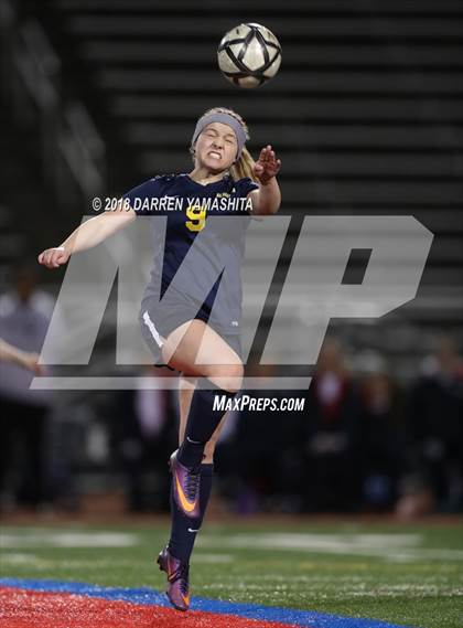 Thumbnail 3 in Campolindo vs. Alhambra (CIF NCS D3 Quarterfinal) photogallery.