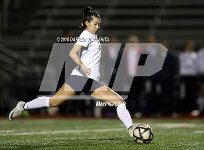 Thumbnail 1 in Campolindo vs. Alhambra (CIF NCS D3 Quarterfinal) photogallery.