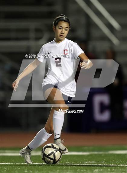 Thumbnail 1 in Campolindo vs. Alhambra (CIF NCS D3 Quarterfinal) photogallery.
