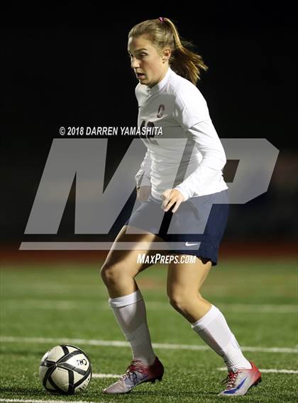 Thumbnail 2 in Campolindo vs. Alhambra (CIF NCS D3 Quarterfinal) photogallery.