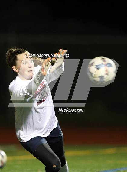 Thumbnail 3 in Campolindo vs. Alhambra (CIF NCS D3 Quarterfinal) photogallery.