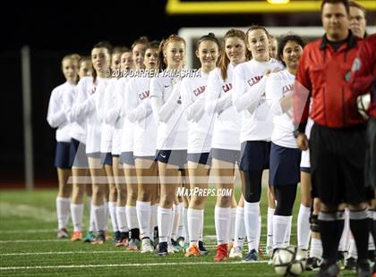 Thumbnail 1 in Campolindo vs. Alhambra (CIF NCS D3 Quarterfinal) photogallery.