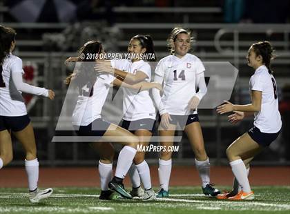 Thumbnail 1 in Campolindo vs. Alhambra (CIF NCS D3 Quarterfinal) photogallery.