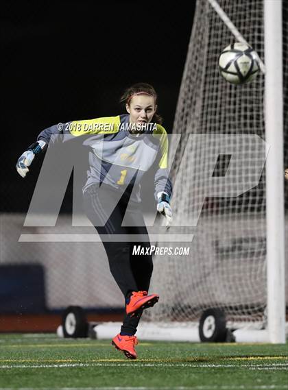 Thumbnail 3 in Campolindo vs. Alhambra (CIF NCS D3 Quarterfinal) photogallery.