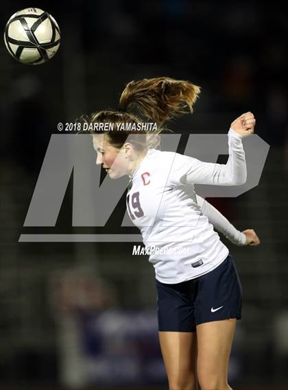 Thumbnail 2 in Campolindo vs. Alhambra (CIF NCS D3 Quarterfinal) photogallery.