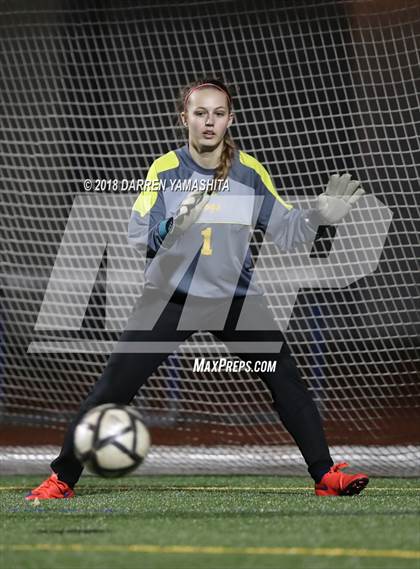 Thumbnail 2 in Campolindo vs. Alhambra (CIF NCS D3 Quarterfinal) photogallery.