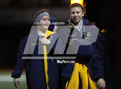 Thumbnail 2 in Campolindo vs. Alhambra (CIF NCS D3 Quarterfinal) photogallery.