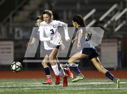 Thumbnail 2 in Campolindo vs. Alhambra (CIF NCS D3 Quarterfinal) photogallery.