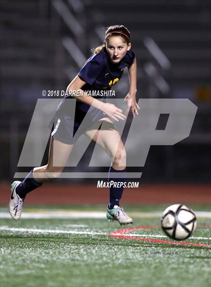 Thumbnail 3 in Campolindo vs. Alhambra (CIF NCS D3 Quarterfinal) photogallery.