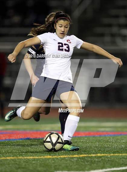 Thumbnail 2 in Campolindo vs. Alhambra (CIF NCS D3 Quarterfinal) photogallery.