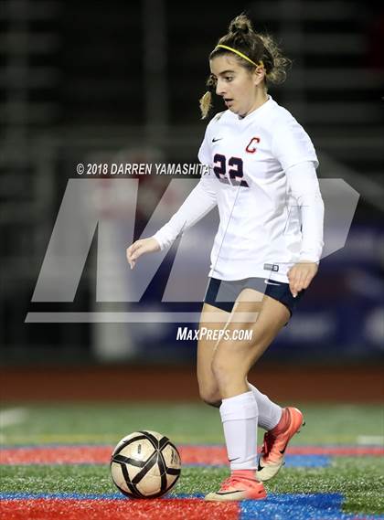 Thumbnail 1 in Campolindo vs. Alhambra (CIF NCS D3 Quarterfinal) photogallery.