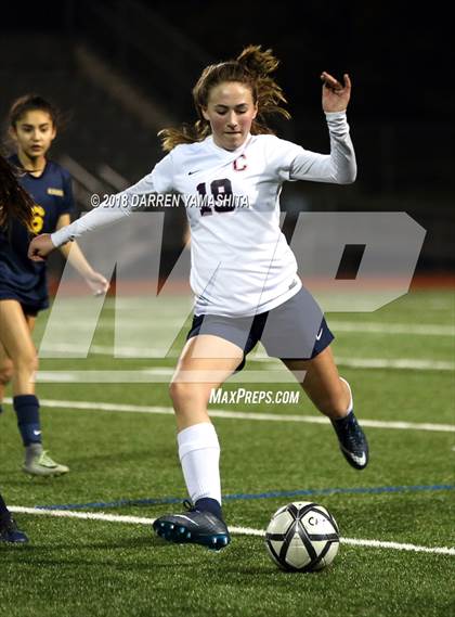 Thumbnail 3 in Campolindo vs. Alhambra (CIF NCS D3 Quarterfinal) photogallery.