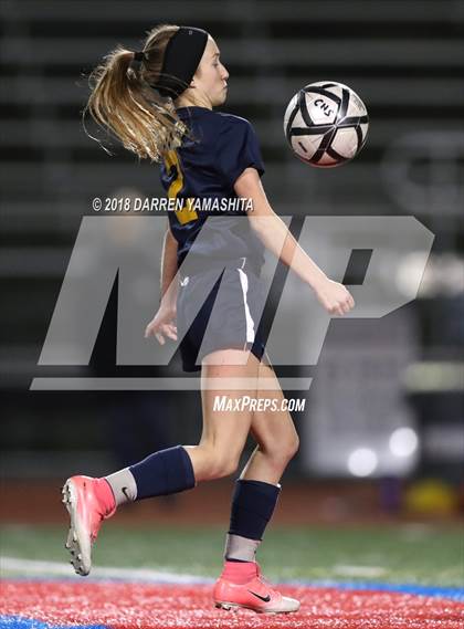 Thumbnail 2 in Campolindo vs. Alhambra (CIF NCS D3 Quarterfinal) photogallery.