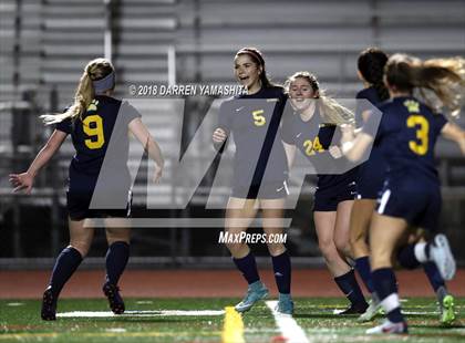 Thumbnail 2 in Campolindo vs. Alhambra (CIF NCS D3 Quarterfinal) photogallery.