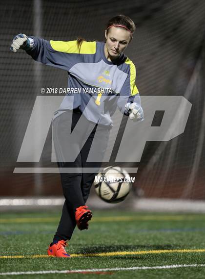 Thumbnail 1 in Campolindo vs. Alhambra (CIF NCS D3 Quarterfinal) photogallery.
